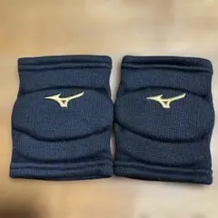 Mizuno バレーボール用サポーター ブラック