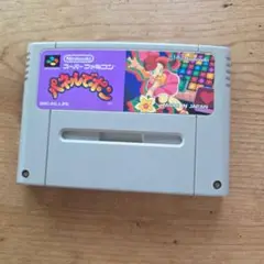 Nintendo パネルでポン SHVC-AYL-JPN