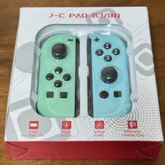 新品・未使用品】Nintendo Switch ジョイコン Joy-Con