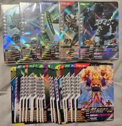 クロマティックブースター SR5種 BR21種