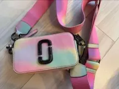 超レア！MARC JACOBS グラデーションショルダーバッグ