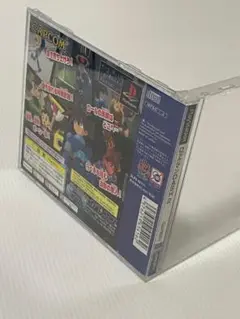 ディスクケースのみ ロックマンＤＡＳＨ２〜エピソード２大いなる遺産〜 PS1