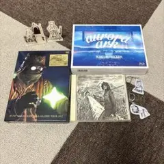 BUMP OF CHICKEN ブルーレイ DVD CD