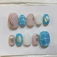 ショートネイルチップ(原品)