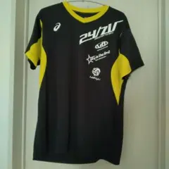 asicsTシャツ　LLサイズ