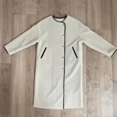 未使用品ꕤbeams ボアコート