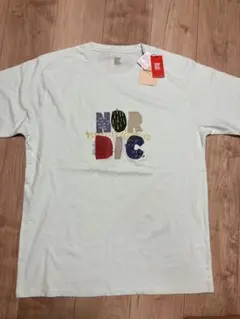 新品グラニフTシャツ　サイズL NORDIC