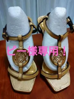 LOEWE サンダル