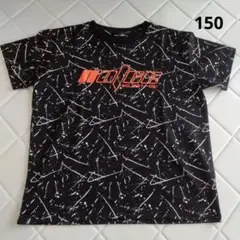 Tシャツ 150cm ブラック