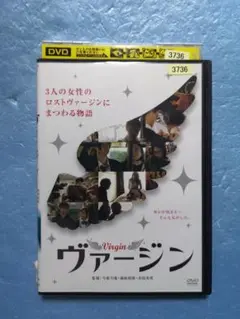 ヴァージン DVD