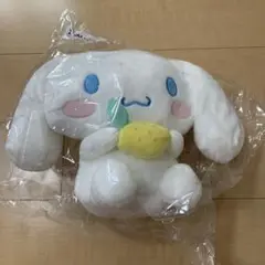 サンリオ シナモン 一番くじ 当りくじ ぬいぐるみ