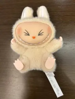 【残り1点のみ】POP MART LABUBU ラブブ SISI 黄色 イエロー