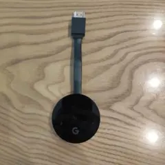 Google Chromecast ultra HDMIアダプタ