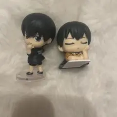 影山飛雄 おねむたん ガチャガチャ