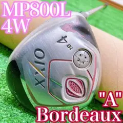 希少人気色★ゼクシオエイト XXIO8 MP800L レディス 4W 貴重なA
