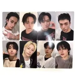straykids トレカ hmv A 店舗特典 コンプ コンプリート