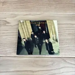 超特急 アルバム 初回限定盤 GOLDEN EPOCH