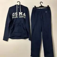 チャンピオン スウェット 上下 Lサイズ