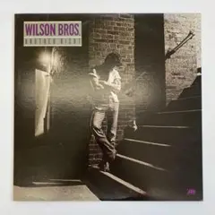 Wilson Bros. Another Night 日本盤 P-10784A