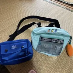 子供用 ショルダーバッグ