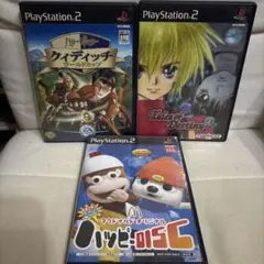 プレイステーション2 テイルズオブデスティニー ハッピーディスク　ハリーポッター
