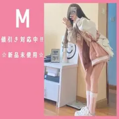 韓国ファッション【M】レディース ジャケット スポーティー 秋冬 26