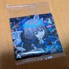 FGO シールウエハース オベロン FGO1-37B PSR フェイト Fate