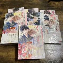 オメガの俺が、政略結婚⁉️~アルファの旦那様と、あまあま新婚生活中!～ 上中下