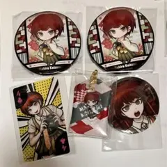 5点セット　スーパーダンガンロンパ2 小泉真昼　中国限定　FANTHFUL