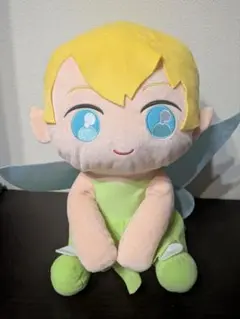 BIGティンカーベルぬいぐるみ