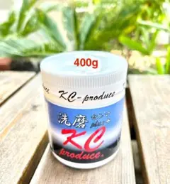 センマプラス1本(400g)　洗って磨ける研磨剤✨