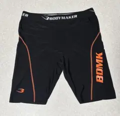 美品 ボディメーカー インナー ショートタイツ フィットネス　サイズ2XL