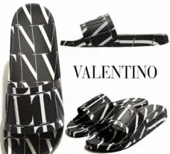 【なかさん専用】VALENTINO スポーツサンダル　メンズ　イタリア製　26 VALENTINO GARAVANI ヴァレンティノガラヴァーニ サンダル