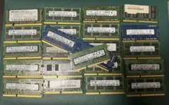 DDR3メモリ　2GBいっぱい