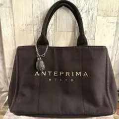 ANTEPRIMA アンテプリマミスト　デニム　トートバッグ