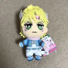 ジョジョ ともぬい シーザー ぬいぐるみ プライズ