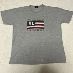 00s POLO JEANS Ralph Lauren ポロジーンズ　星条旗