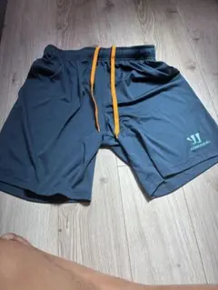 warrior ウォリアー warrior短パン ショートパンツ 練習着