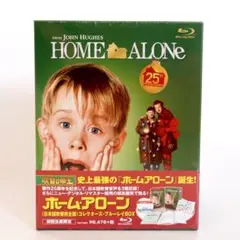 【新品未開封】ホーム・アローン(日本語吹替完全版)コレクターズ・ブルーレイBOX 新品未開封】ホーム・アローン(日本語吹替完全版)コレクターズ