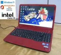 ◎最終価格◎Windows11 u0026 Office2021 『LaVie』