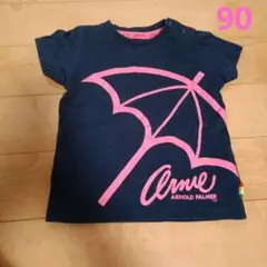 Arnold Palmer ネイビー Tシャツ 90