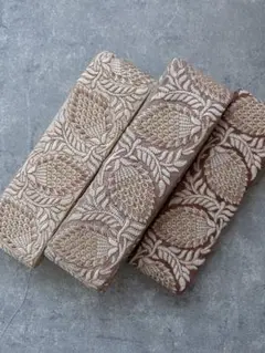 インド刺繍リボン