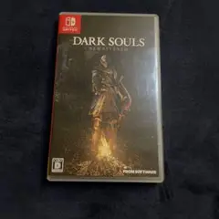 DARK SOULS REMASTERED Nintendo Switch