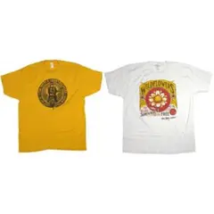 【XL】新品 Tom Petty トムペティ Tシャツ 2枚セット