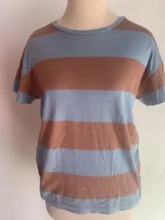 ホームスパンTシャツ