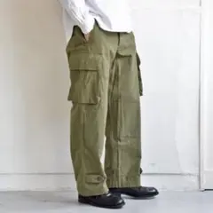 【ARAN -アラン- 】M-49 オリーブドラブ