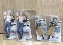 新品未開封　アンデッドアンラック スタンド付きアクリルプレート