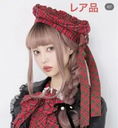 2025年最新】Angelic Pretty レディース ベレー帽の人気アイテム