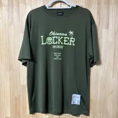 LOCKER Tシャツ XXLサイズ
