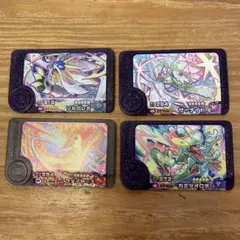 ポケモンフレンダ　ベストタッグ1弾　スーパートレジャーとワンダーピック